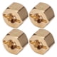 thumbnail image 5 of 4 unids/set 12mm cubo de rueda hexagonal adaptador extendido para SCX10 90046 GN7 CC01 1/10 RC Cars8mm, 5 of 10