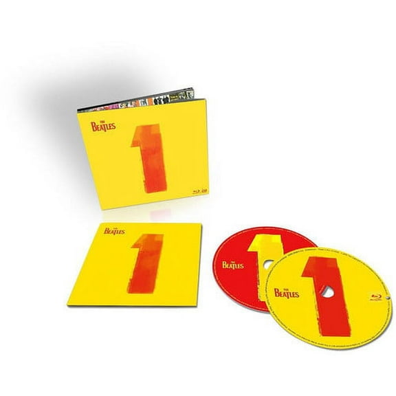 The Beatles - The Beatles: 1 - Music & Performance - CD