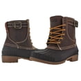 thumbnail image 2 of Kamik Evelyn Women's Waterproof Duck Boots Leather Snow Cold Weather, 2 of 3