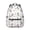 Princess and Cat, variant on Princess and Fairy Pink Pattern Backpack for School, Cute School Bag with Adjustable Shoulder Straps and Padded Back, 15.3"x11"x7.1"