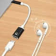 thumbnail image 5 of 3.5mm Male to Type C Female Earphone Adapter USB C 3.5mm Sound Cable Converters for Phone 15 15, 5 of 8