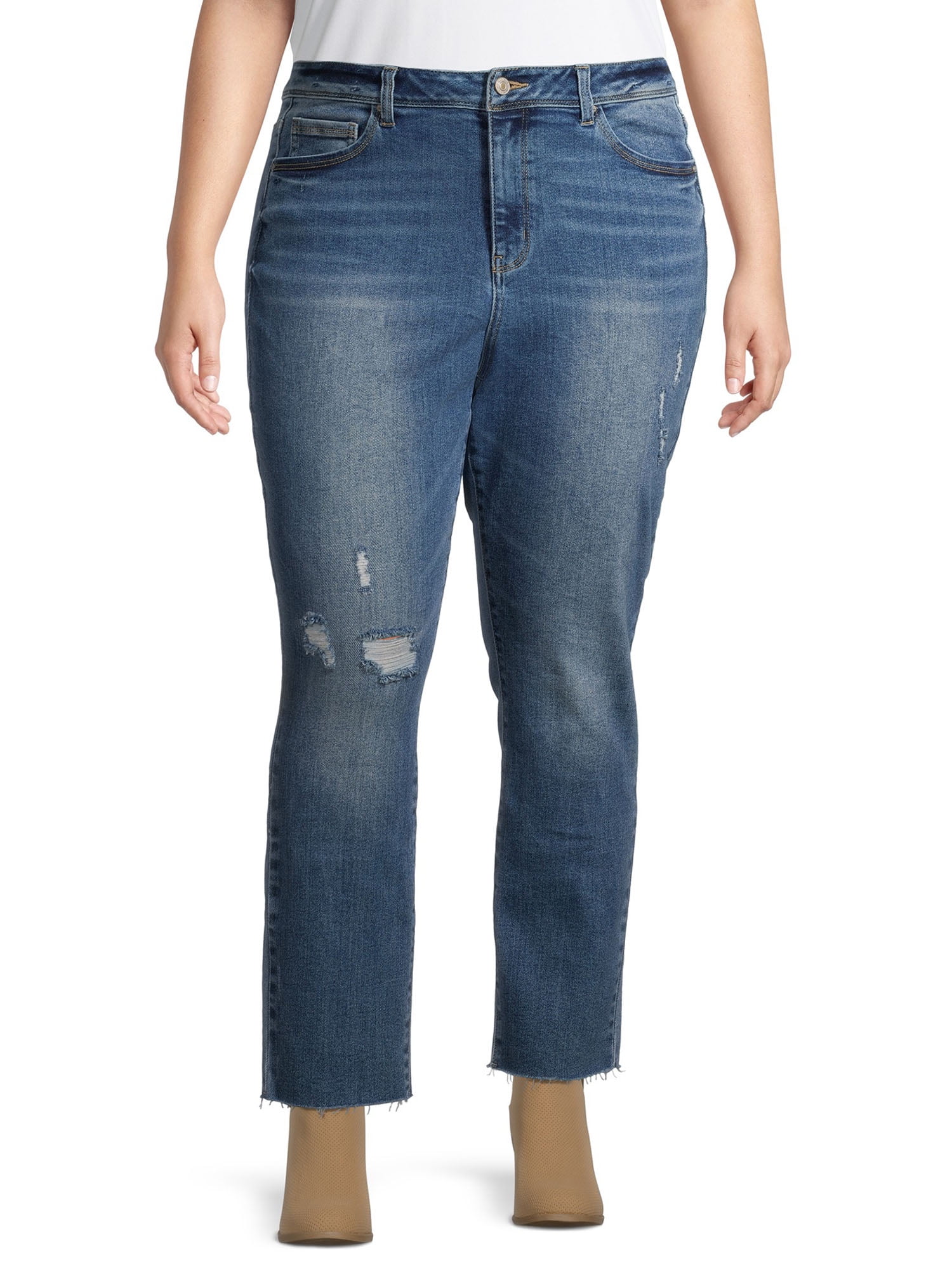 Wax Jean Junior Plus Slightly 