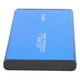 thumbnail image 5 of Almacenamiento de datos externo, caja HDD Caja de disco duro Plug Play Caja SSD Rendimiento inigualable, 5 of 9