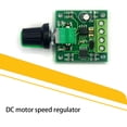 thumbnail image 3 of Methold Controlador de velocidad del motor, módulo pequeño, electrónica ajustable, regulador de luz, Control, regulador, interruptor, piezas de Electrónica miscelánea, 3 of 6