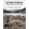 thumbnail image 1 of Pre-Owned Lecture Tutorials for Introductory Geoscience, 9781319199111, 1319199119, Paperback, Third edition, 1 of 1
