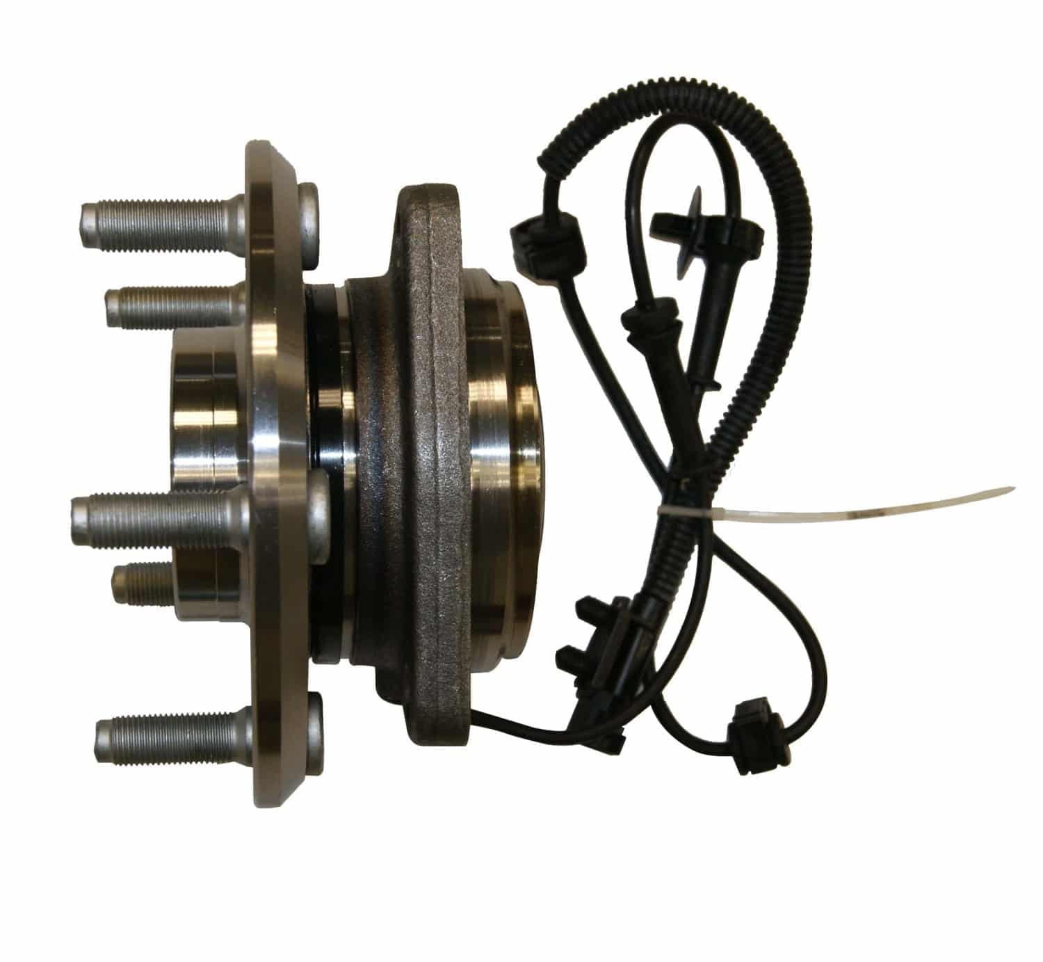 GMB 720-0018 Wheel Hub Assembly that fits a Jeep Wrangler (2007-2010)