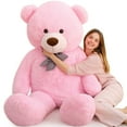 thumbnail image 5 of MaoGoLan Giant Teddy Bear 6ft Large Stuffed Animals Plush Toy, 5 of 7