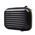 thumbnail image 4 of Hard Travel Case Bag Organizer, Njjex Universal Travel Case Organizer for Small Electronics and Accessories & Cell Phone, Black, 4 of 13