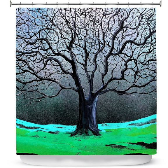 Shower Curtains 70" x 84" from DiaNoche Designs by Aja Ann - Heritage