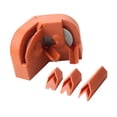 thumbnail image 2 of Almencla Drill Sharpener Portable Compact Multifunctional Easily to Use Grinding Tool, 2 of 8