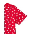 thumbnail image 3 of Valentine’s Day Toddler Boys or Girls Short Sleeve T-Shirt from Way to Celebrate, Sizes 12M-5T, 3 of 3