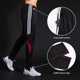 thumbnail image 3 of Pantalones deportivos transfronterizos para hombre, primavera y otoño, secado rápido, ajuste holgado, para correr, fútbol, ciclismo, baloncesto, para mujer, 3 of 4