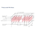 thumbnail image 4 of XtremPro 11142 Black-Out Laptop Notebook Monitor Privacy Filter - 15.6 in., 4 of 4