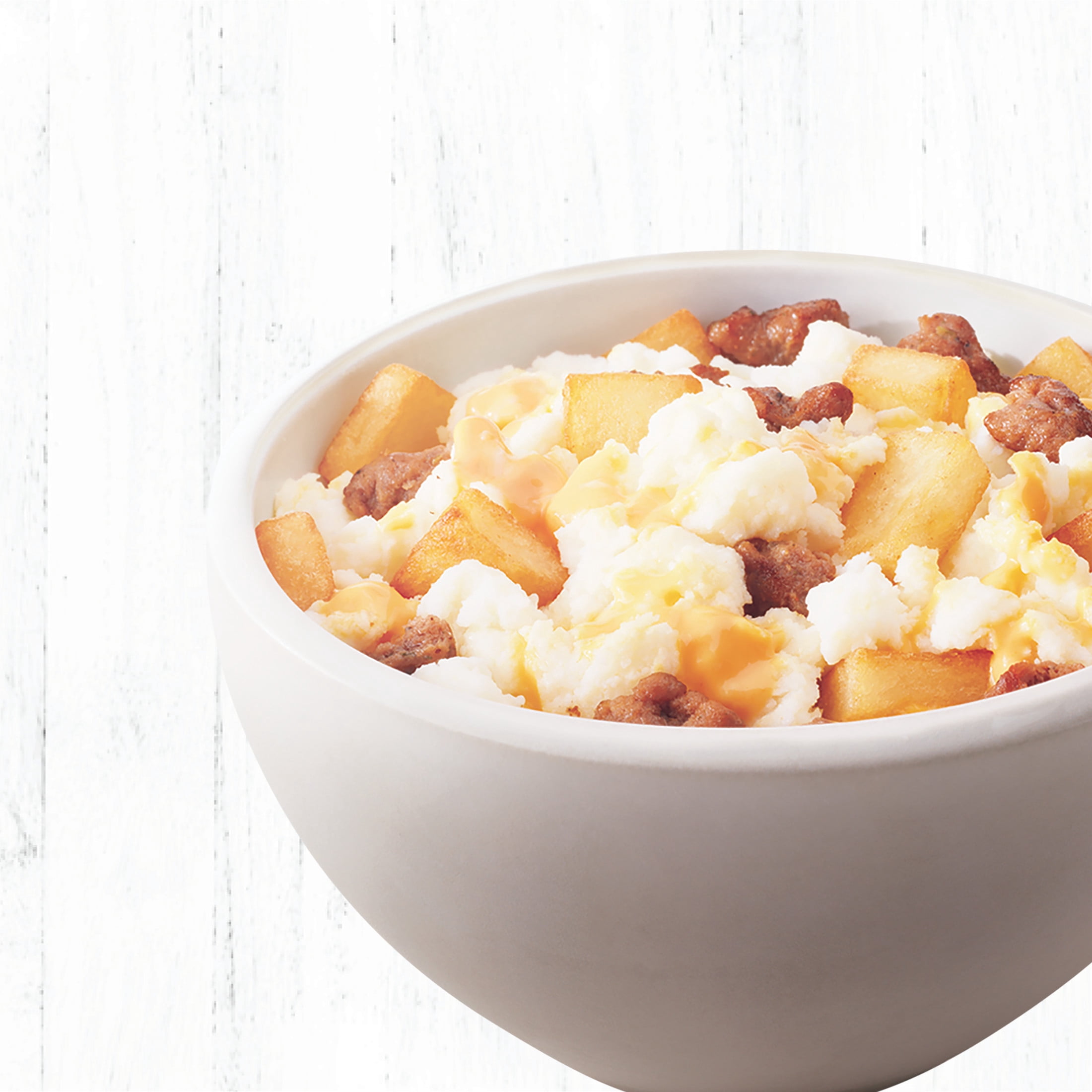 Jimmy Dean Delights Turkey Sausage Breakfast Bowl, 7 oz (Frozen)