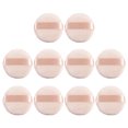 thumbnail image 1 of AURARMLET Powder Loose Puff 10Pcs Makeup Tools Soft Body Pads for Girls Daily Routine, 1 of 8