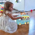 thumbnail image 4 of Juego de juguetes Play House HUOGUO para niños con barro y fruta de colores, 4 of 4