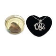 thumbnail image 6 of Elephant Pendant 16" Necklace Set Love Pearl Kit, Unisex Teens and Adults, Silver Color, 6 of 9