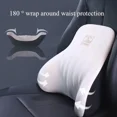 thumbnail image 4 of Nuevo cojín de soporte lumbar para reposacabezas de coche, cojines de soporte lumbar para asientos, almohadas lumbares para coches, cojines de respaldo, reposacabezas, 4 of 5