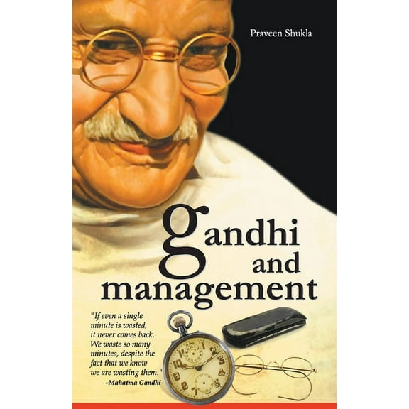 Gandhi And Management, (Paperback)