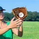 thumbnail image 5 of Manopla de beisbol Guante de béisbol para deportes al aire libre de 9,5 pulgadas, equipo de práctica yeacher  Manopla de beisbol, 5 of 7
