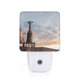 thumbnail image 1 of Fotbe Elephant Giraffe Luz Nocturna LED, Luz de Noche con Sensor de Luz Natural de Anochecer a Amanecer, Se Enchufa a la Pared, Blanco Cálido 0.5W-EU, 1 of 7