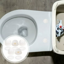 FRCOLOR  5 Sets Screw Bolt Toilet Replacement Part Mounting Fasteners