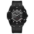 thumbnail image 1 of BAOGELA 1703 Wine Barrel Type Multifunctional Mens Sports Quartz Watch, 1 of 5