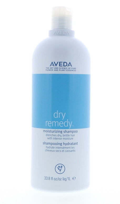 slutpunkt Tag fat bagagerum Aveda Dry Remedy Moisturizing Shampoo, 33.8 Oz - Walmart.com