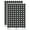 Black, variant on Groceries Grocery Store Icon 200+ Round Stickers - Yellow - Matte Finish - 0.50" Size