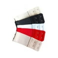 thumbnail image 4 of Lady Underwear Buckle Replacement 2 Row Bra Strap Extender Hook, 4 of 4