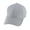 Silver Grey, variant on Men's Athletic Mesh Cap, Style 6236A