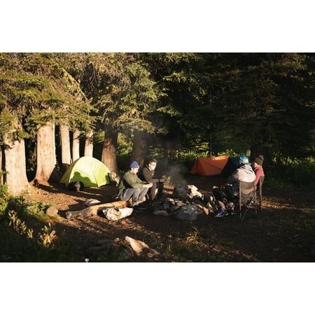 Stansport 2-Person Backpacking Tent - 7' L - 6 lb