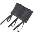 thumbnail image 3 of LEFU for Nylon Mesh Storage Bag for Kayak Canoe Seat - Adjustable Buckle Strap Organizer Pouch - Waterproof Accessory Holder - Under Seat Storage Solution for Kayaking Canoeing Rafting, 3 of 10