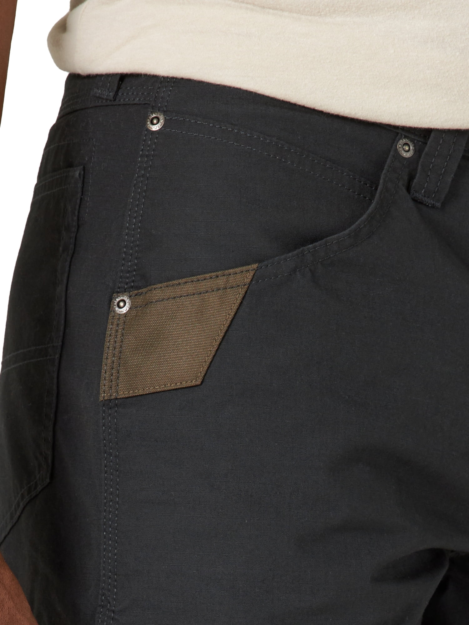 Men's Wrangler Workwear Relaxed Fit Technician Short, Sizes 32-44
