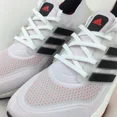 thumbnail image 3 of Ad-id-as Ultraboost 21 Tokyo Running Shoes Grey White S23863 Mens Size 8 New, 3 of 6