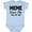 AE-Light Blue, variant on Meme Loves Me Baby Clothes Girls Baby Bodysuit