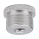 thumbnail image 1 of Adaptador De Tornillo Hembra De 1/4 A 5/8 Macho, Adaptador De Rosca De Soporte De Micrófono De Oxidación Anódica Antideslizante Antideslizante Para Monitor De Cámara Para ANGGREK Otros, 1 of 8