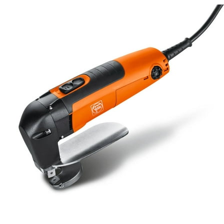 Fein Sheet Metal Shear Up To 16 Gauge 19 Gauge For Stainless Steel