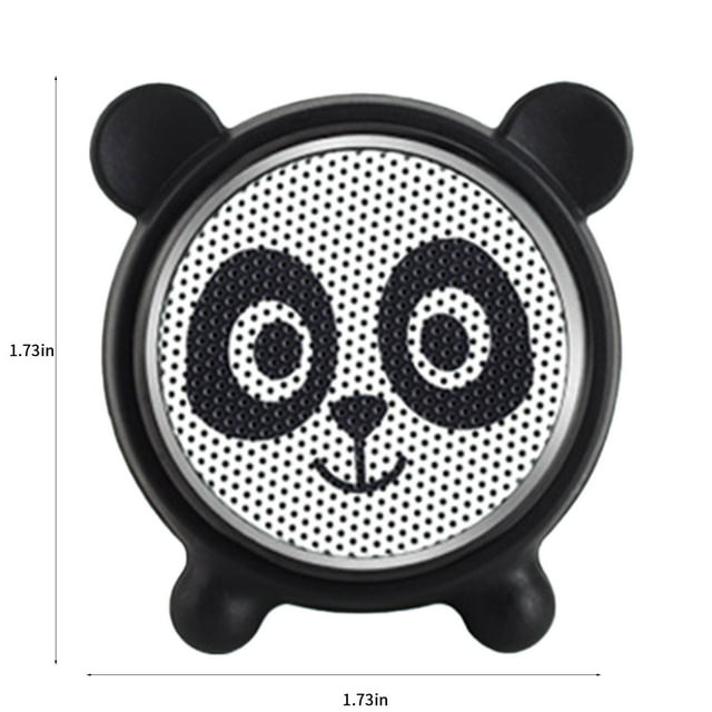 Birdeem Haut-Parleur Bluetooth Sans Fil Mini Portable avec Carte Mignon Mini Audio Caisson de Basses Enfants