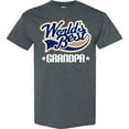 thumbnail image 3 of Inktastic Grandpa Grandparents T-Shirt, 3 of 5