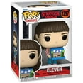 thumbnail image 2 of Funko POP! Vinyl: Stranger Things Season 4 - Eleven Vinyl Figure, 2 of 2