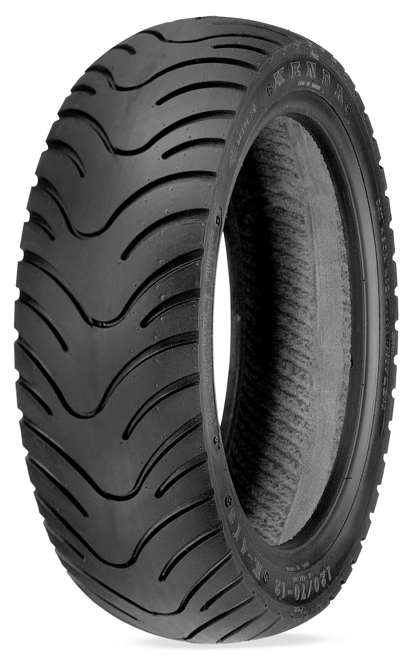 Kenda Tires K413 120/90-10 Front/Rear Scooter Tire 044131012B1 