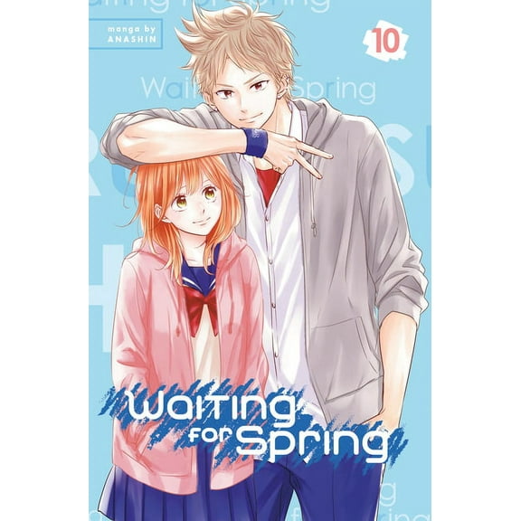 Waiting for Spring: Waiting for Spring 10 (Series #10) (Paperback)