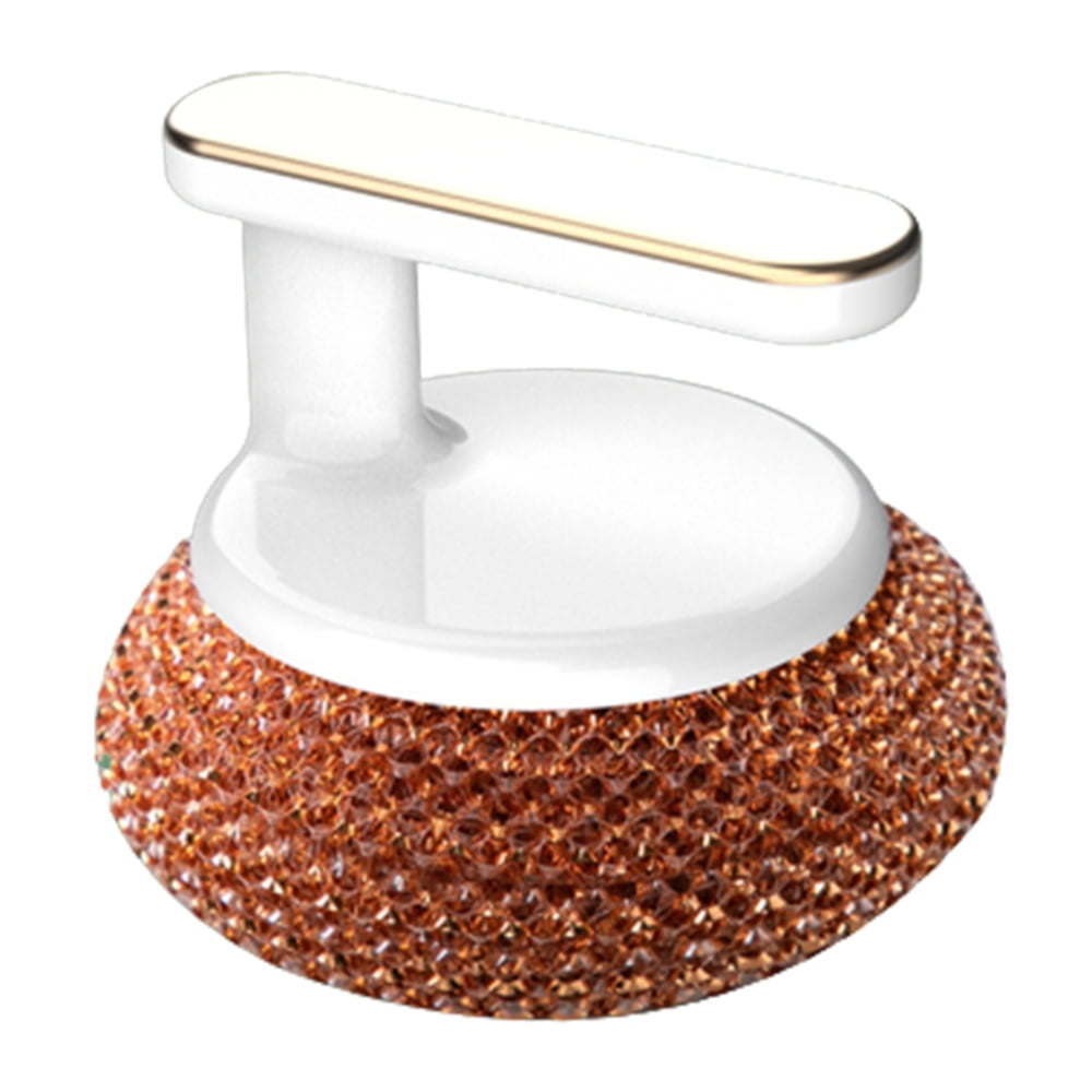 Kitchen Sponges Scrubbers Scourer Dishes Cleaning Ball Kitchen Wire
