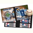 thumbnail image 1 of Tampa Bay Rays Mascot (Holds 96 Tickets) Ticket Album MLB, 1 of 1