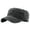 Green, variant on Outdoor Denim Flat Visor Soldier Cap Casual Unisex Fashion Baseball Hat Green One Size