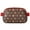 Brown Christmas Snowflake, variant on Brown Christmas Snowflake Pattern Cute Fanny Packs for Women,Travel Waterproof Crossbody Fanny Bags Waist Purse for Women Anti Theft Adjustable Strap for Running Travel Cycling