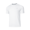 WHITE, variant on Men's Athletic Shirts Running Workout Short Sleeve T-shirt White L