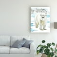 thumbnail image 3 of Trademark Fine Art 'Arctic Animal II' Canvas Art by Grace Popp, 3 of 4