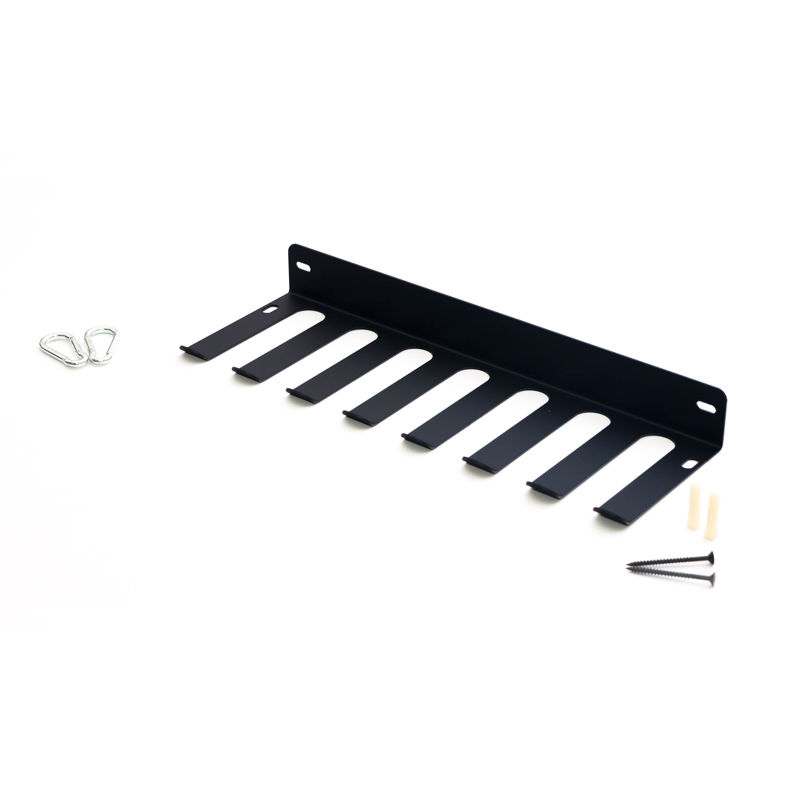 Exercise Mat Holder, Barbell Storage Rack, Home Gym Wall Storage, Gym Equipment Storage Rack
